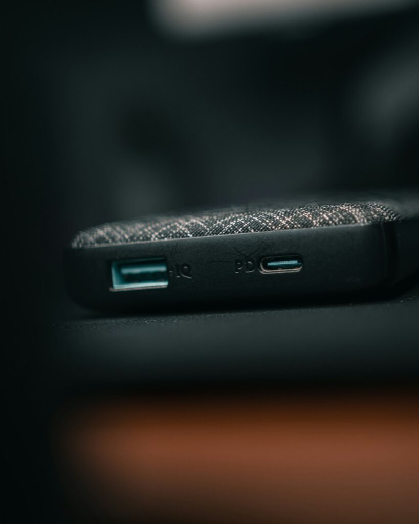 HEMA UltraPower 20000mAh Power Bank